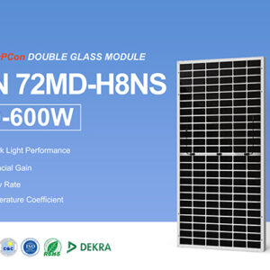 Panel solar 580w Sunergy