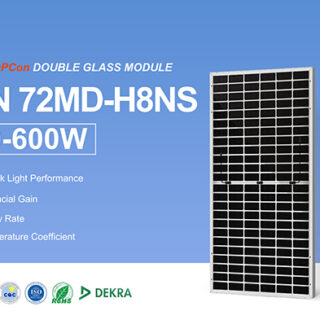 Panel solar 580w Sunergy