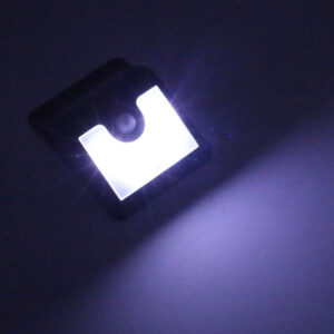 Lampara LED de Energía Solar