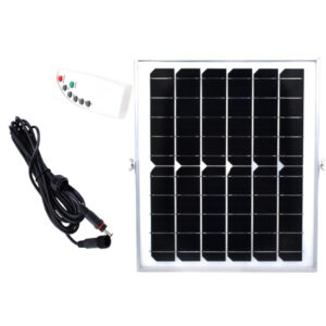 Reflector Solar Con Control 100W 88LED
