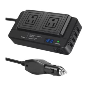 Inversor Multitoma Para Carro Portátil U