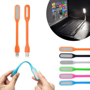 Lampara Led Usb Flexible Y Portable Comp