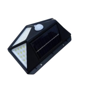 Lampara solar recargable 180 LED