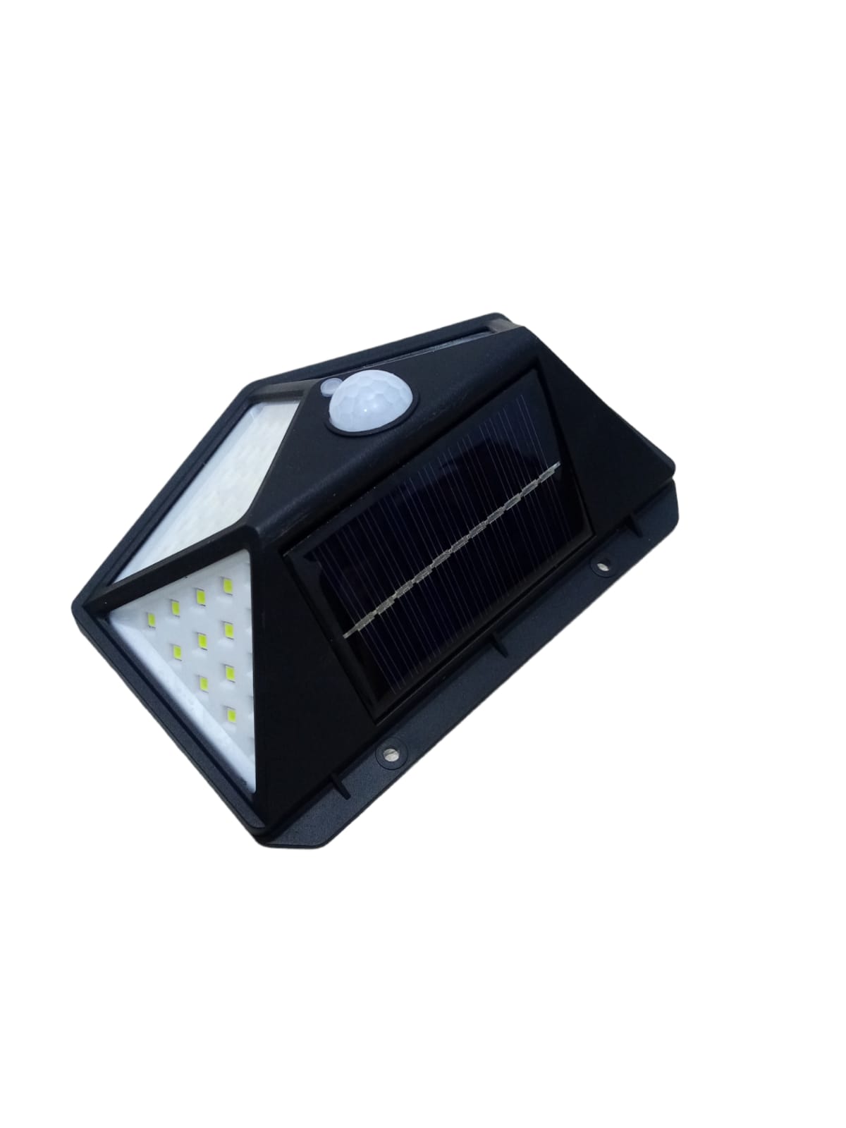 Lampara solar recargable 180 LED