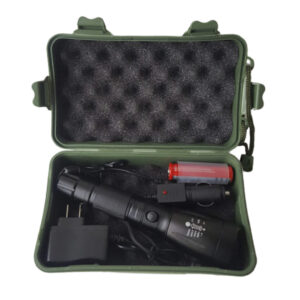 Linterna TNA-1 Recarg LED 5 modos (5120)