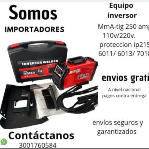 equipo inversor