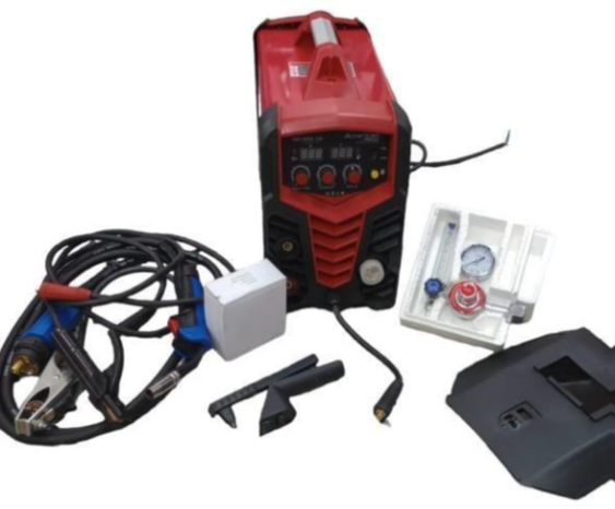 Inversor MIG 250amp Mig 5kg