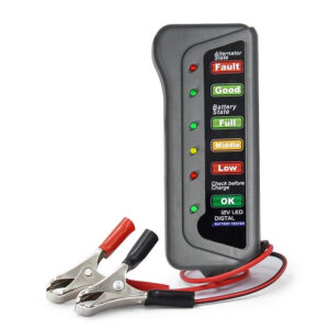 MEDIDOR BATERIA PARA AUTOMÓVIL