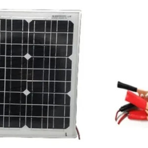 Panel Solar 10w -17.5v Vip Solar