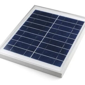Panel Solar De 20w