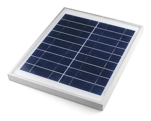 Panel Solar De 20w