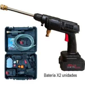 Hidrolavadora 2 baterias