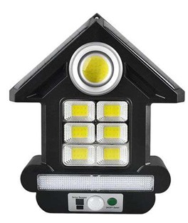 Lampara solar recargable 81 LED