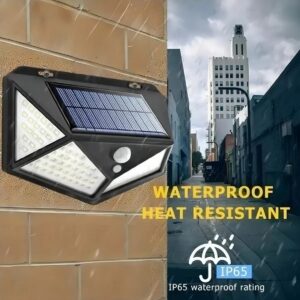 Lampara solar para exterior recarg  R100 para soluciones solares eficientes: guía de compra