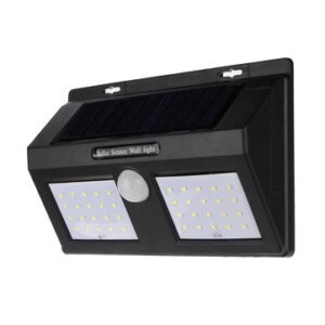 PANEL SOLAR DOBLE