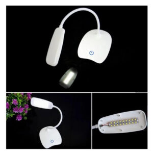 Lampara Led Ajustable Para Escritorio
