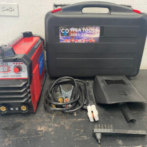 Inversor MMA 250AMP -maletin- LIN