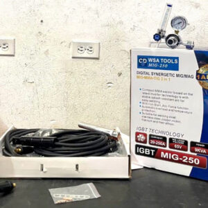 Inversor MMA/MIG-TIG 250AMP-3F LIN