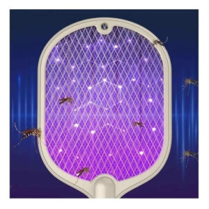 Lampara Raquet Mata Zancudosled