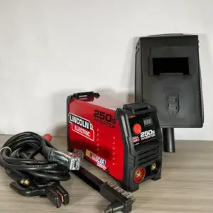 Inversor mini 250amp.