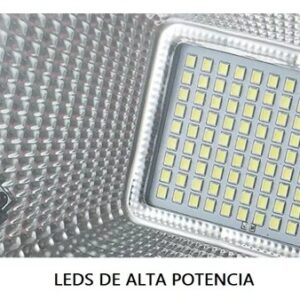 Reflector Solar Led 45w Luz Blanca
