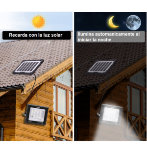 Reflector solar 100W GD-756