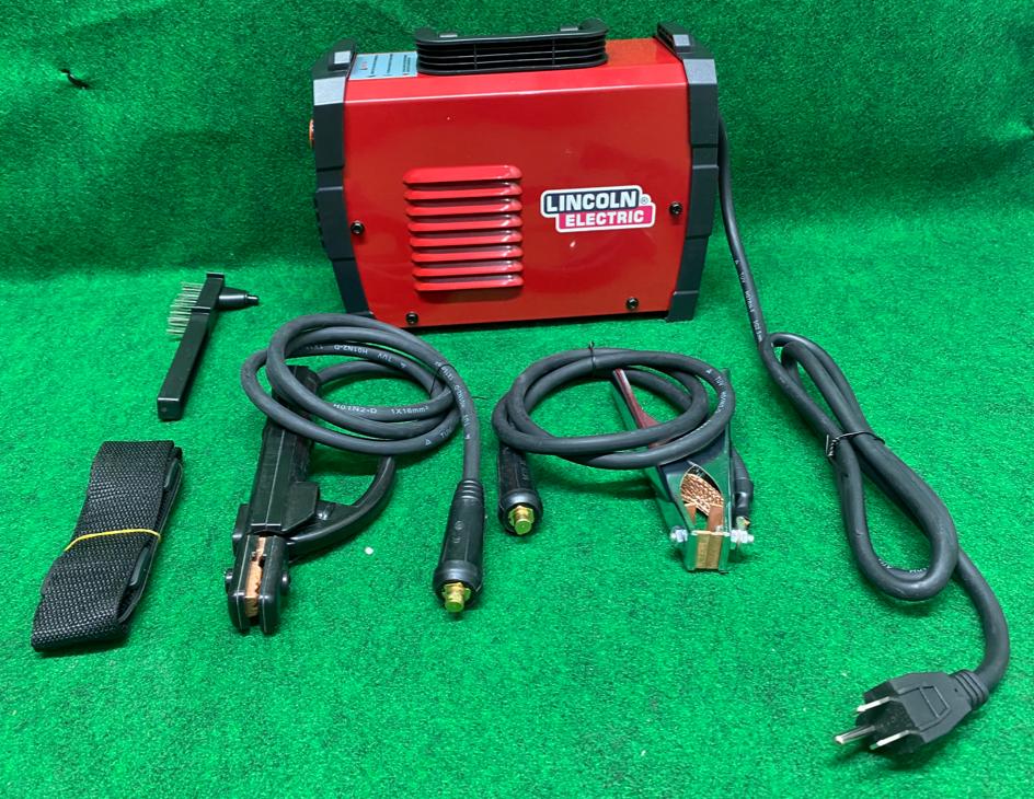 Inversor MMA-250amp. Lincoln