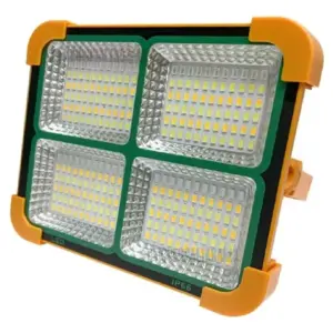 REFLECTOR PORTATIL SOLAR -Luz fría, luz
