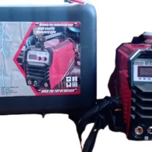 Equipo inversor más tig 250