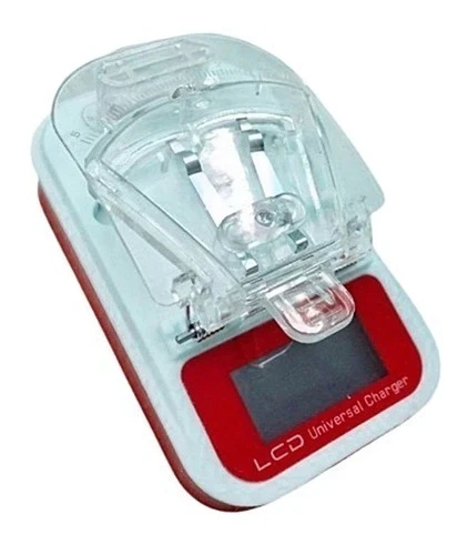 Cargador Universal Batería Usb