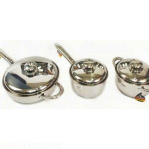 Bateria de ollas hoffman 12 piezas