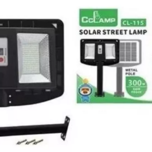 LAMPARA REFLECTOR ENERGÍA SOLAR CL-115