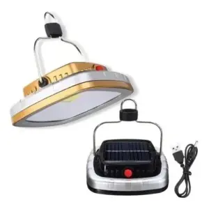 Lámpara Solar Recargable Led 0506