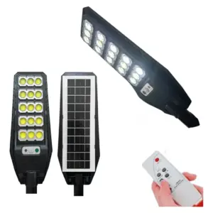 LÁMPARA SOLAR LED 300W