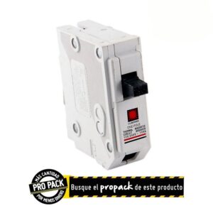 Taco 1 Polo 30 Amperios Lx Enchufe Dse