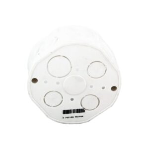 Caja Octagonal 100 X 100 X 47 Mm Conduit