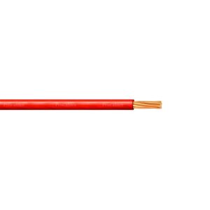 Cable N10 100M Rojo Procables