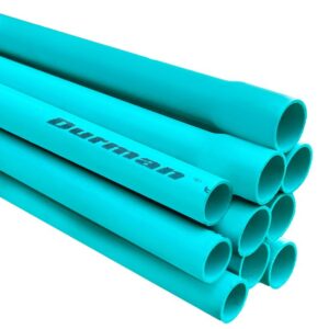 Tubo Conduit Tl 1/2 Pulgada 3 Metros
