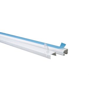 Canaleta De Superficie Dexson, Blanca, 20X12, Con Adhesivo
