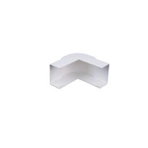 Angulo Externo Dexson, Blanco, 40X25