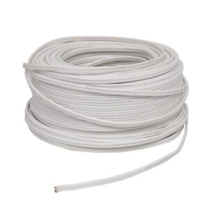 Cable Dúplex 2X12 100M Blanco Centelsa