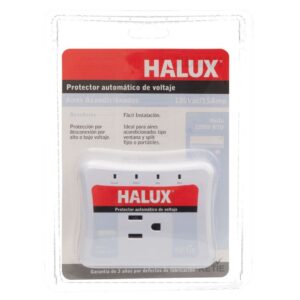 Cortapicos 130V 1 Salida 15Amp Aire Acondicionado Halux