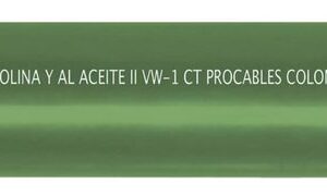 Cable N14 100M Verde Procables