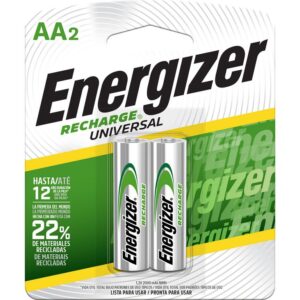 Pilas recargables AA 1400mAh Energizer