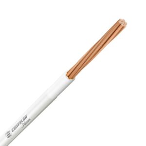Cable N10 100M Blanco Centelsa