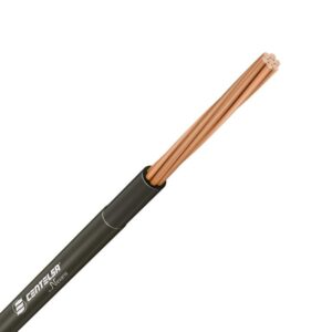 Cable N10 100M Negro Centelsa
