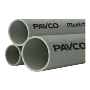 Tubo Conduit Sch40 1/2 X 3M