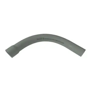 Curva Conduit 90 Sch40 3/4