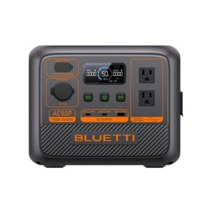 Bluetti Estación Energía Portátil Premium 50Ac50P 700W