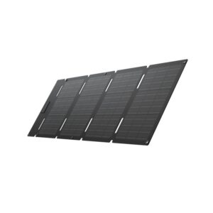 Panel Solar Ecoflow Plegable 45W Conector Tipo C